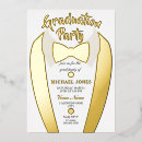 Buscar graduado invitaciones Rosa del oro