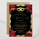 Buscar fiesta de la mascarada invitaciones Para todos