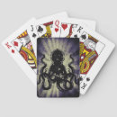 Buscar pulpos barajas de cartas General y unisex