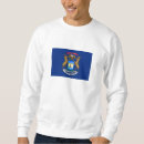 Buscar michigan sudaderas Patriótico