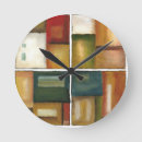 Buscar reflejo relojes de pared Espejo