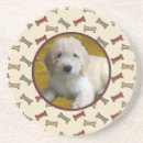 Buscar hueso de perro posavasos Perrito