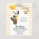 Buscar oso de panda Cumpleaños