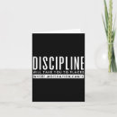 Buscar disciplina tarjetas Motivación