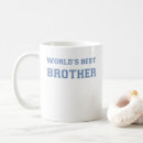 Buscar la mejor hermana del mundo tazas Cumpleaños