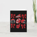 Buscar partido de fútbol tarjetas Niños