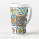 Buscar talavera tazas Mosaico