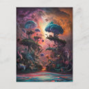 Buscar cielo surrealista postales Naturaleza