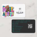 Buscar dinámica tarjetas de visita General y unisex