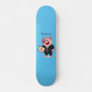 Buscar cerdo tablas de skate Divertido