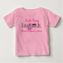 Buscar musical notes bebe ropa Niña