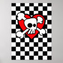 Buscar del emo posters Cráneo