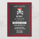 Buscar caza del tesoro invitaciones Vintage