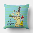Buscar doctor cojines Dr seuss