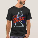 Buscar braves camisetas Camisa