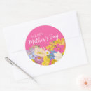 Buscar día de las madres pegatinas Elegante