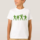 Buscar ejército camisetas Hombres