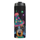 Buscar teckel tazas Perros salchicha