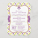 Buscar fleur invitaciones Vintage