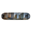 Buscar miami tablas de skate Imagen del color