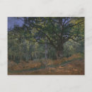 Buscar pinturas del siglo xix postales Bosque