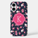 Buscar rosa del flor iphone fundas Monogramado
