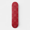Buscar sangre tablas de skate Cráneo