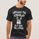 Buscar monarquía camisetas Abolir