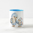 Buscar pequeña hermana tazas General y unisex