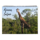 Buscar safari africano calendarios Serengeti