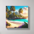 Buscar tropical lienzos Pintura