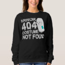 Buscar error sudaderas Disfraz