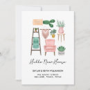 Buscar muebles invitaciones Nos hemos mudado