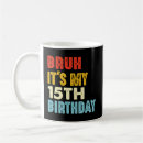 Buscar 15 años tazas Vintage