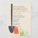Buscar el cultivar un huerto invitaciones Para todos
