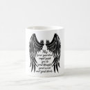 Buscar alas del ángel tazas Espiritual