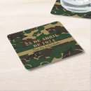 Buscar militar posavasos General y unisex