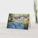 Buscar pinturas famosas tarjetas Claude monet