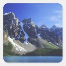 Buscar banff alberta pegatinas Lago moraine