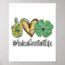 Buscar música irlandesa posters Tréboles