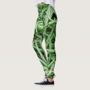 Buscar vegetariano leggings Verduras