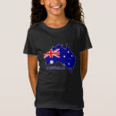 Buscar bandera australiana camisetas Sydney