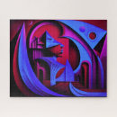 Buscar surrealismo puzzles Moderno