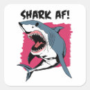 Buscar shark pegatinas Tiburón