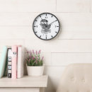 Buscar bebé relojes de pared Cualquier niño
