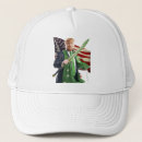 Buscar blanca del trebol gorras Leprechaun