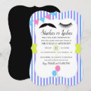 Buscar pestañas invitaciones General y unisex