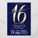 Buscar azul real invitaciones Invitados