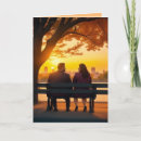 Buscar puesta de sol tarjetas festivas Naranja