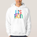 Buscar lisboa sudaderas Retro